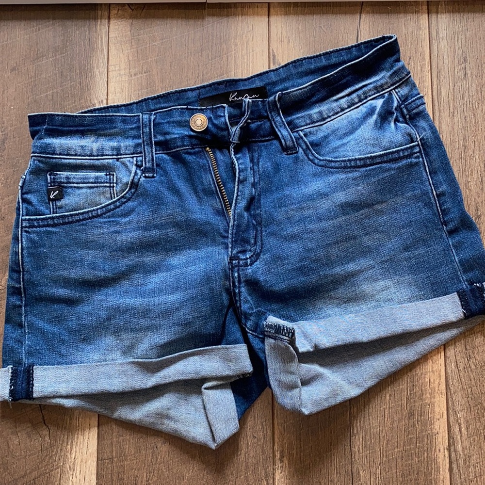 KanCan Denim Shorts